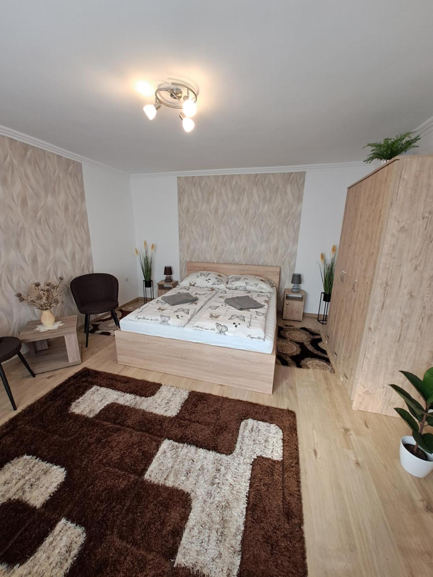 Katarina Apartman Hajdúszoboszló Eksteriør billede